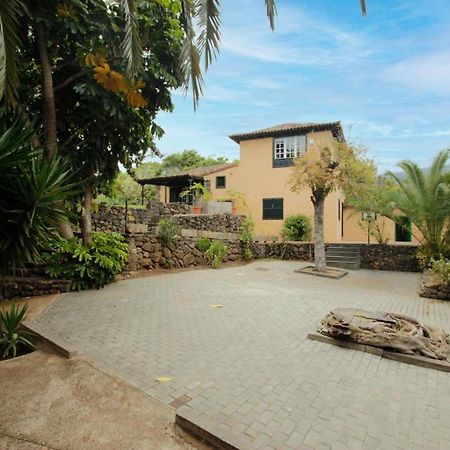 Вилла Casa Privada Con Piscinajacuzzi En Ля Оротава Экстерьер фото