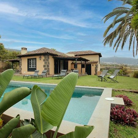 Вилла Casa Privada Con Piscinajacuzzi En Ля Оротава Экстерьер фото