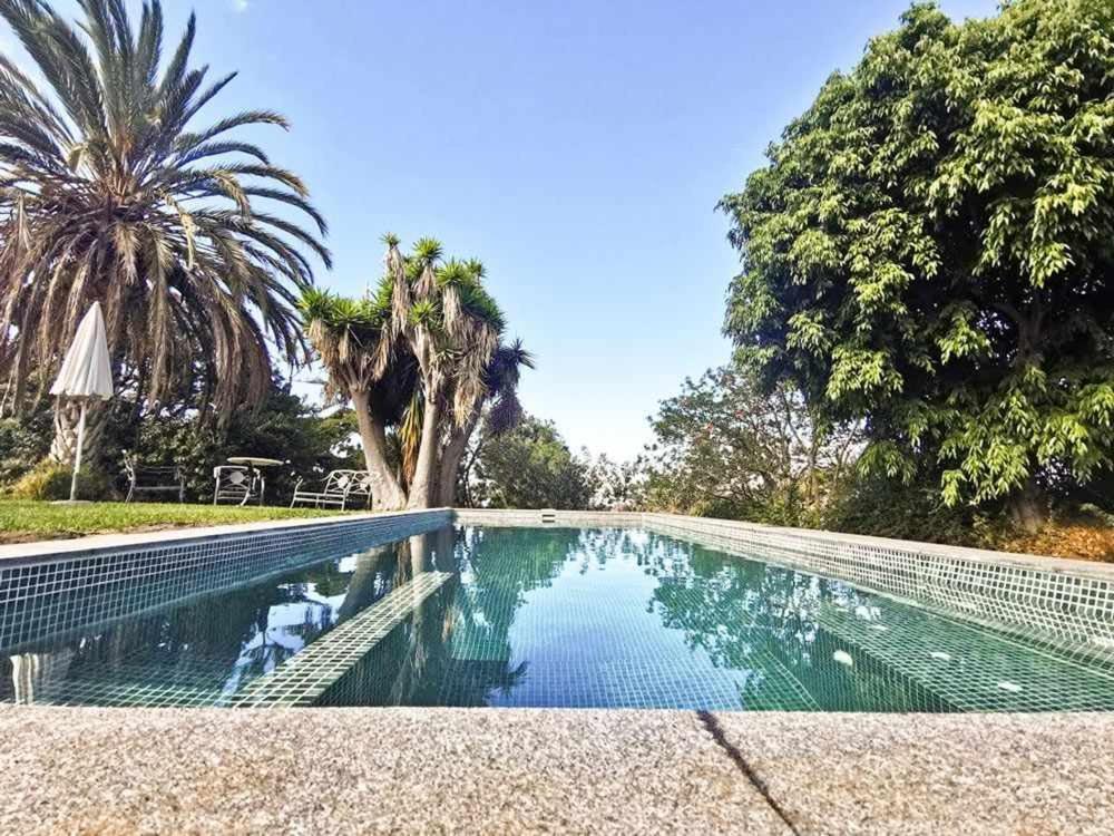 Вилла Casa Privada Con Piscinajacuzzi En Ля Оротава Экстерьер фото