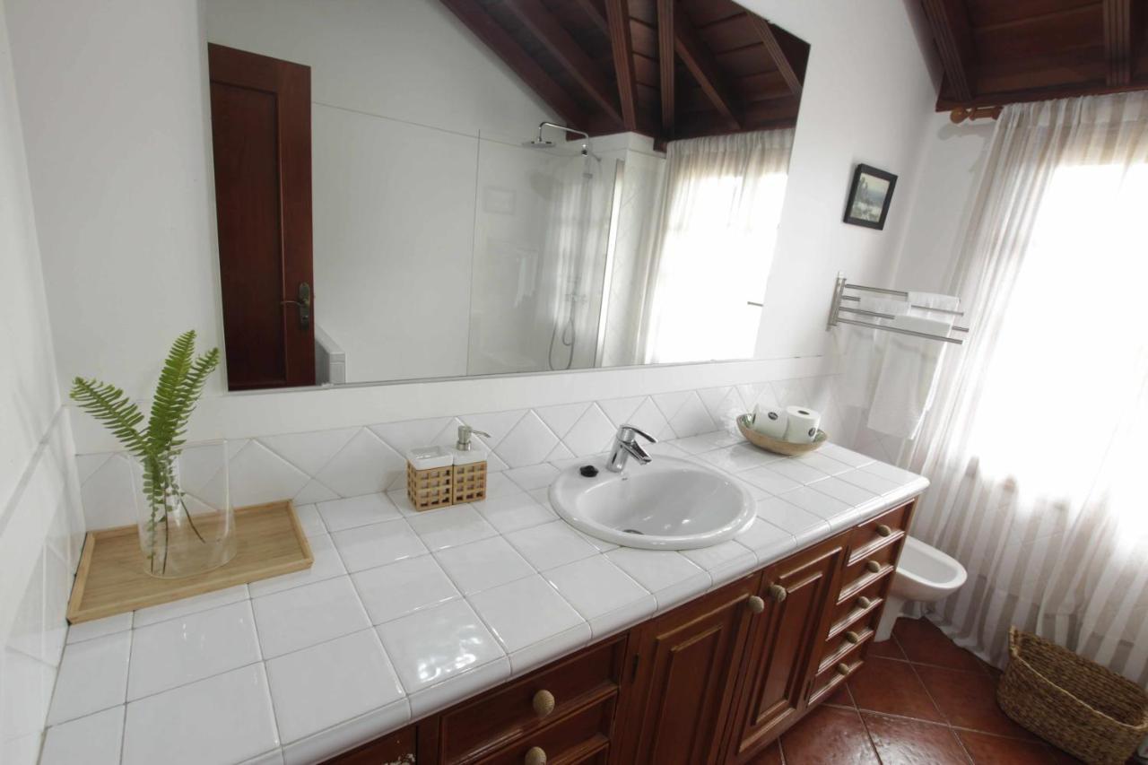 Вилла Casa Privada Con Piscinajacuzzi En Ля Оротава Экстерьер фото